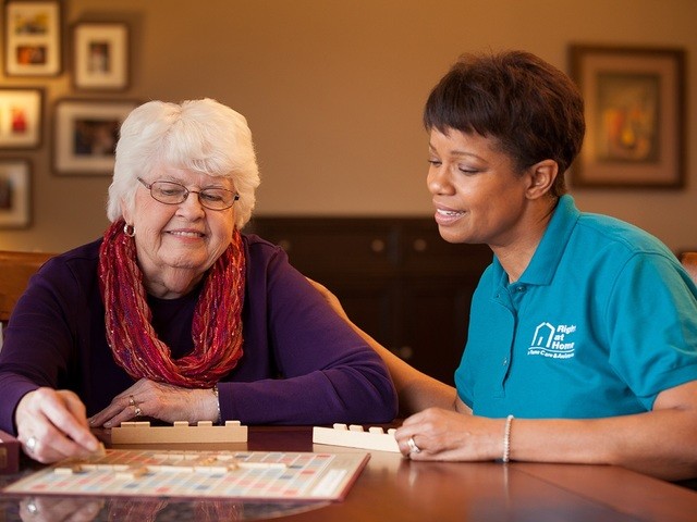 Right At Home Sa home care agency in San Antonio, TX