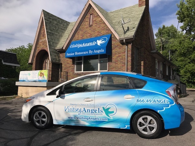 VISITING ANGELS OF SALT LAKE CITY home care agency in Salt Lake City, UT
