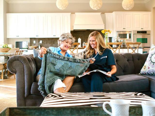 AMADA SENIOR CARE OF SOUTHERN UTAH home care agency in St George, UT