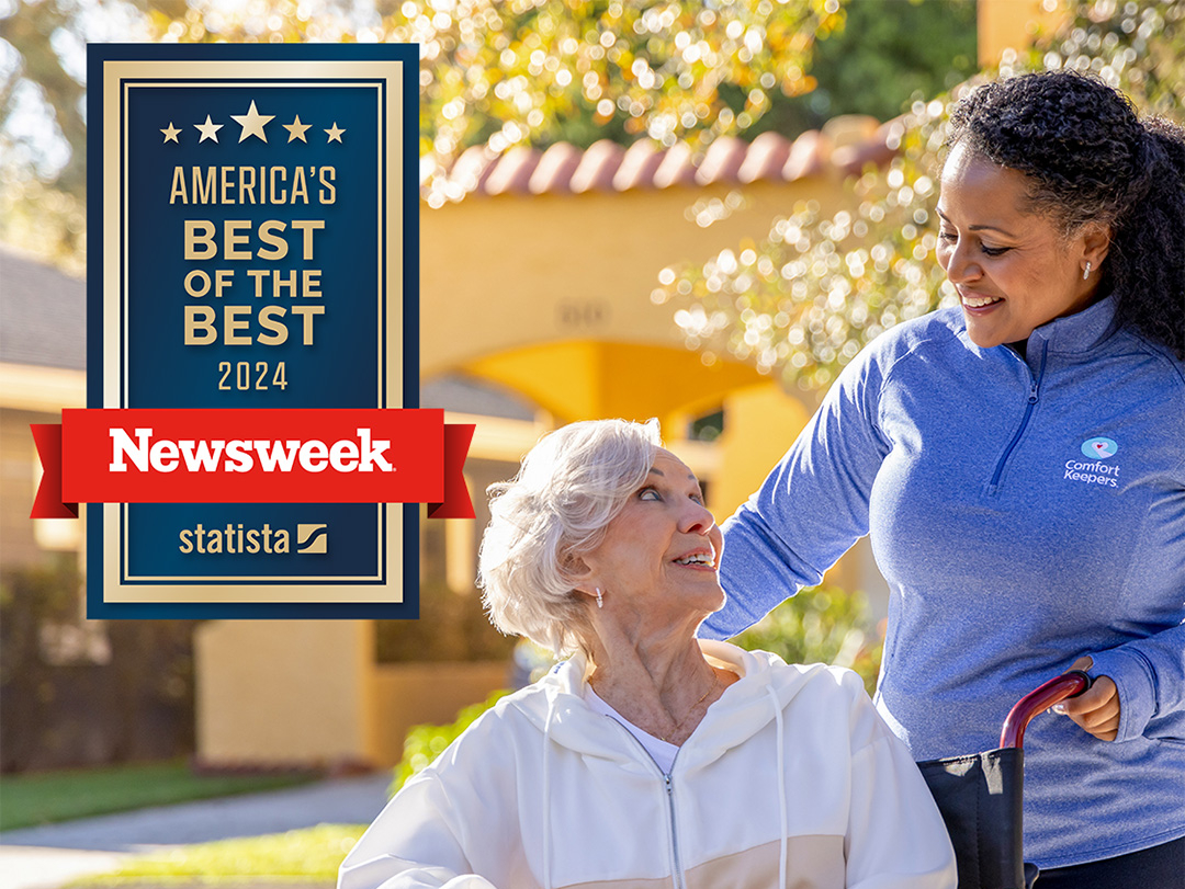 Comfort Keepers home care agency in Bremerton, WA