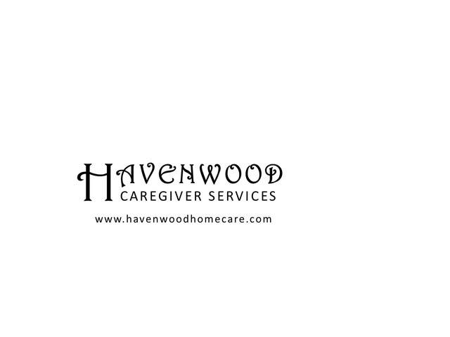Havenwood Caregiver Services home care agency in Spokane, WA