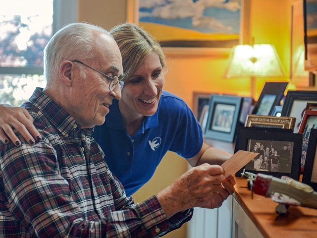 Visiting Angels home care agency in Port Orchard, WA