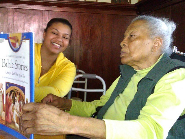 Senior Services of Washington home care agency in Seattle, WA