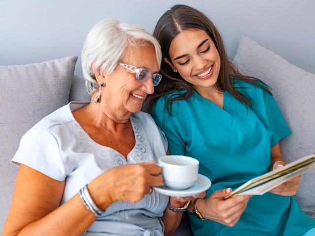 Casa Bella Home Care Services home care agency in Tukwila, WA