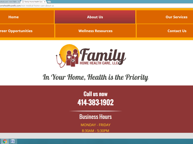 FAMILY HOME HEALTH CARE home care agency in Milwaukee, WI
