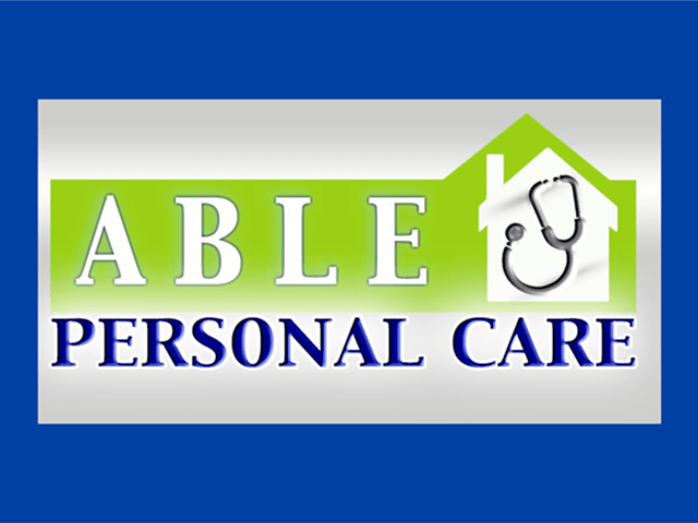 ABLE PERSONAL CARE home care agency in Greenfield, WI
