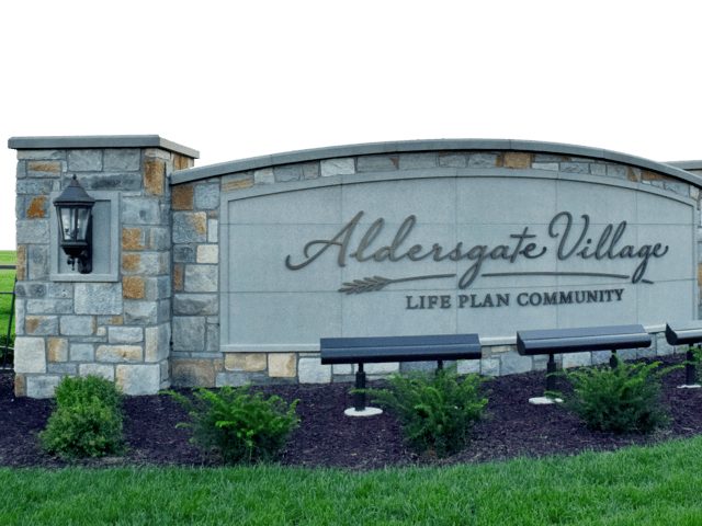 ALDERSGATE VILLAGE Assisted Living Facility in Topeka, KS
