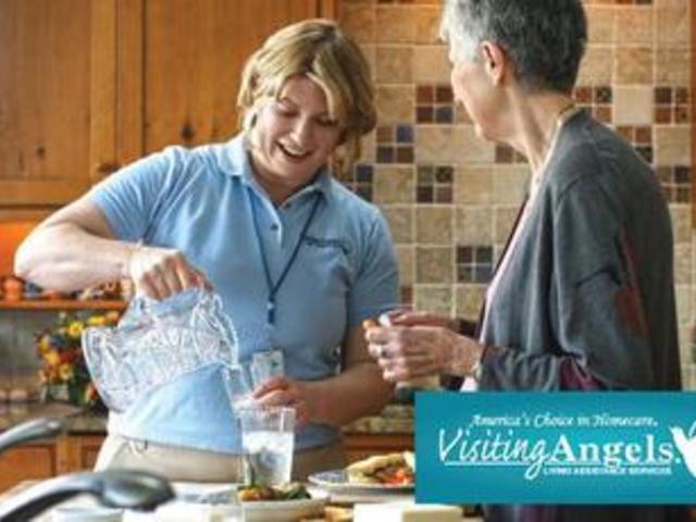 VISITING ANGELS OF EAST CENTRAL INDIANA home care agency in Anderson, IN
