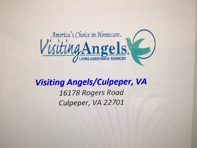 Visiting Angels of Culpeper home care agency in Culpeper, VA