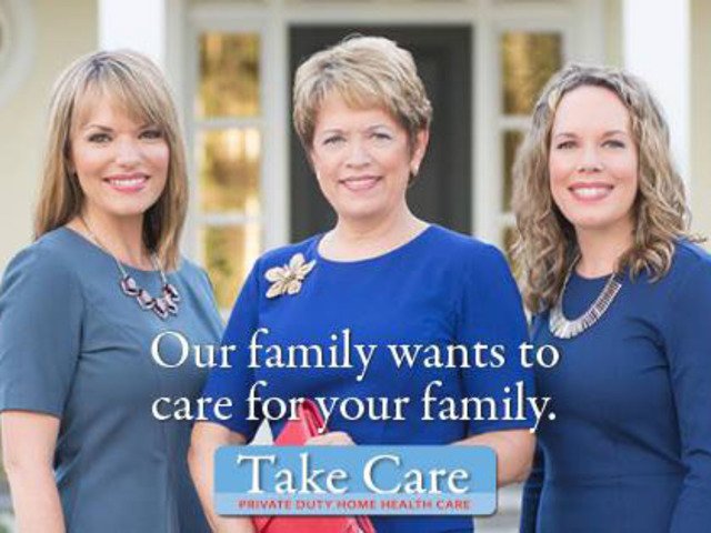 TAKE CARE HOME HEALTH home care agency in Sarasota, FL
