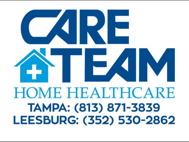 CARE TEAM HOME CARE home care agency in Leesburg, FL