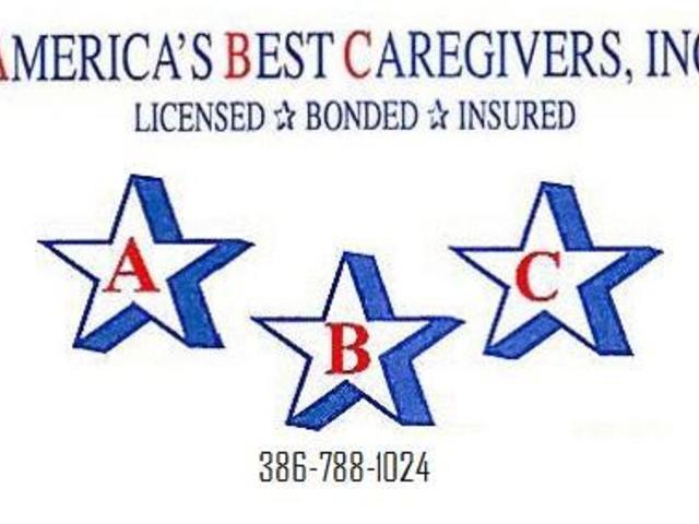 AMERICAS BEST CAREGIVERS INC home care agency in Port Orange, FL