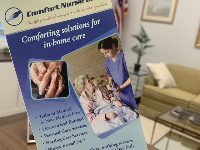 COMFORT NURSE CARE home care agency in Ft Lauderdale, FL