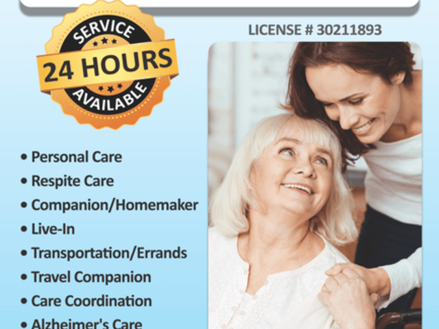 AVENUE SUPPORTIVE CARE LLC home care agency in Tamarac, FL