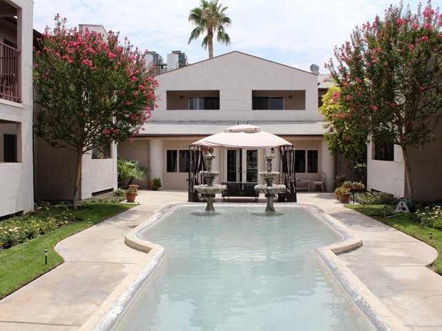 LEISURE POINTE RETIREMENT COMMUNITY Independent Living Community in San Bernardino, CA