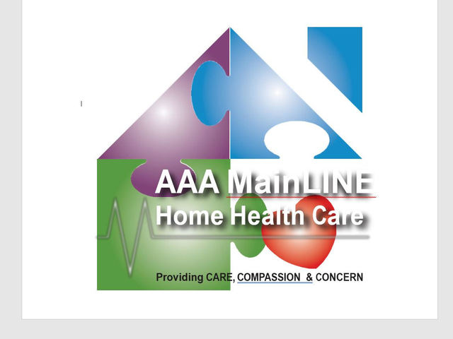 AAA MAINLINE HOME HEALTH CARE, LLC home care agency in Philadelphia, PA