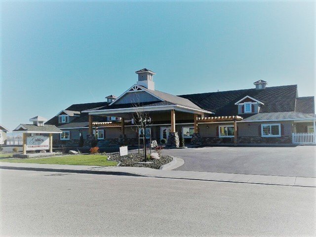 Gables of Blackfoot Assisted Living Residential Care Facility in Blackfoot, ID