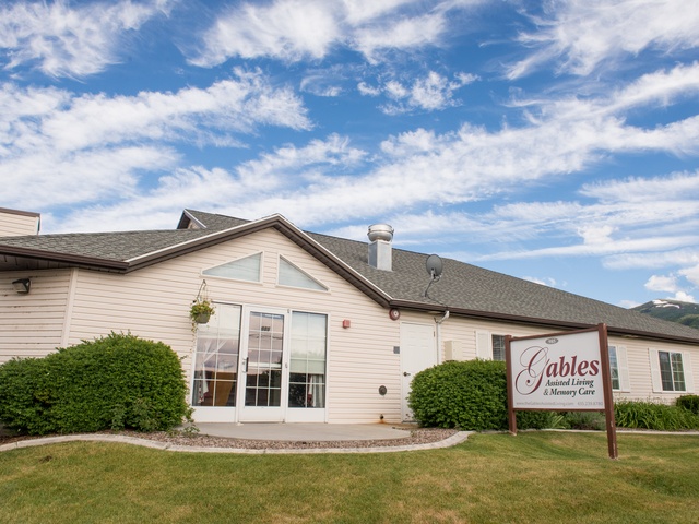GABLES OF BRIGHAM CITY ASSISTED LIVING Assisted Living Facility in Brigham City, UT