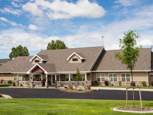Gables of Idaho Falls Assisted Living & Memory Care Residential Care Facility in Idaho Falls, ID