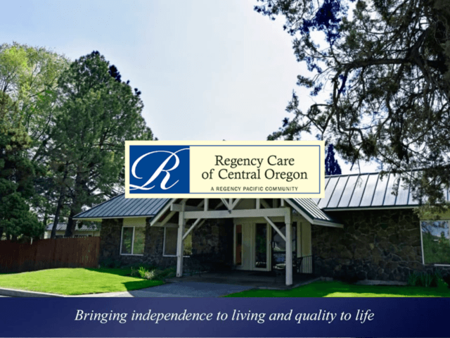 REGENCY CARE OF CENTRAL OREGON home care agency in Bend, OR