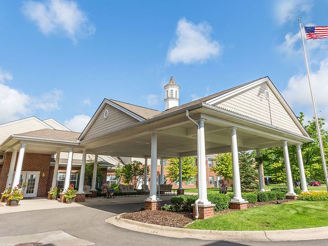 Independence Village of Brighton Independent Living in Brighton, MI