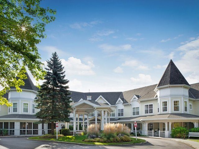 SUNRISE OF WAYLAND Assisted Living Residence in Wayland, MA