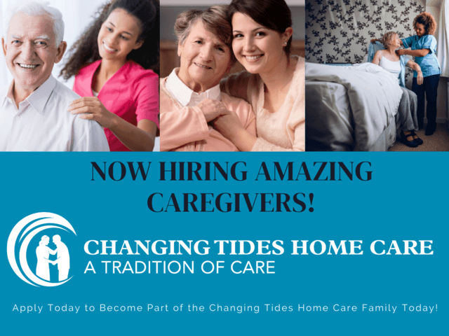 Changing Tides Home Care home care agency in Virginia Beach, VA