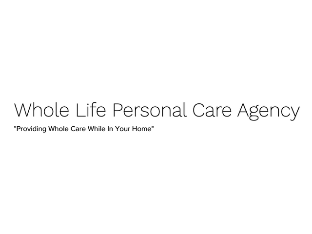 Whole Life Personal Care Agency home care agency in Las Vegas, NV