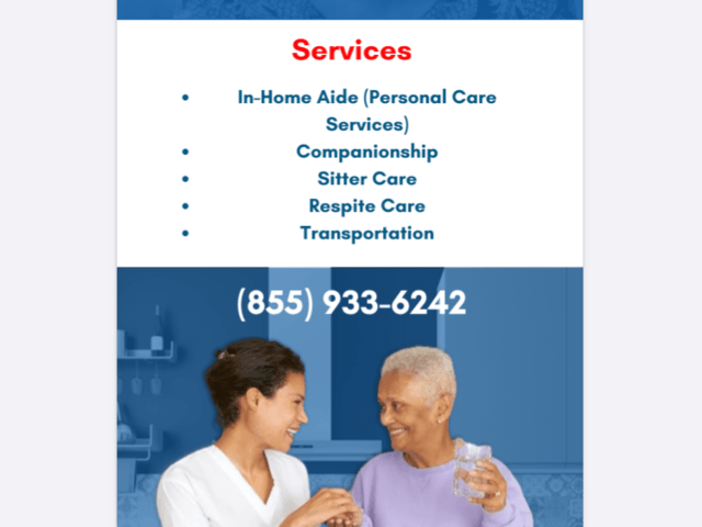 WE DO CARE HOME CARE AGENCY home care agency in Warrenton, NC
