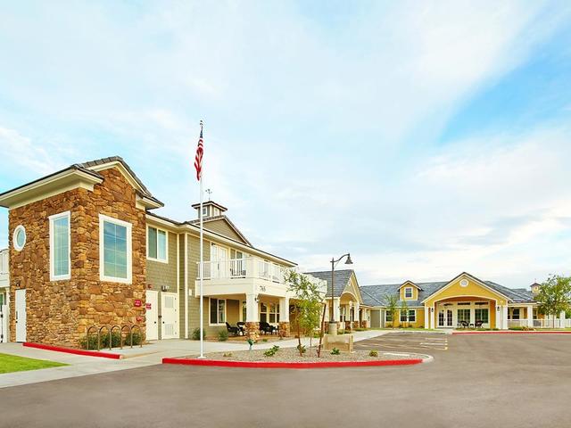 AMERICAN ORCHARDS SENIOR LIVING Assisted Living Center-directed in Gilbert, AZ