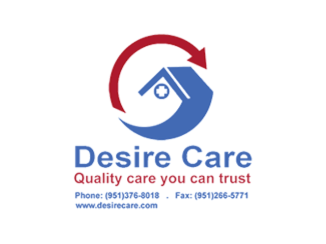 DESIRE HOME CARE home care agency in Riverside, CA