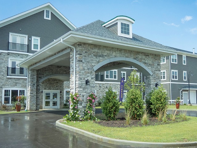 THE ECHELON ASSISTED LIVING Residential Care Facility in Medina, OH