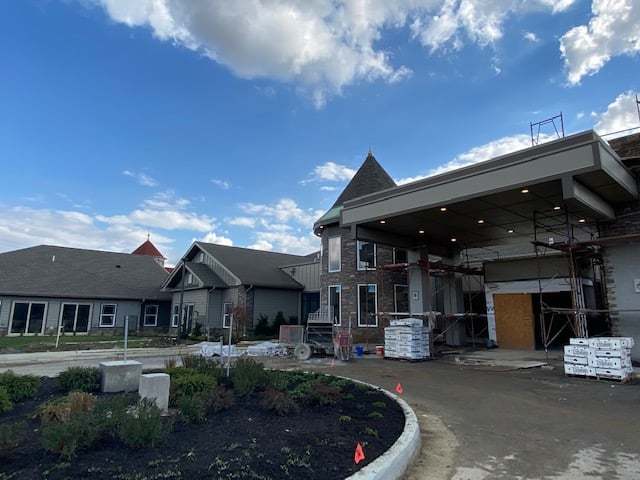 THE GABLES OF WESTERVILLE Residential Care Facility in Westerville, OH