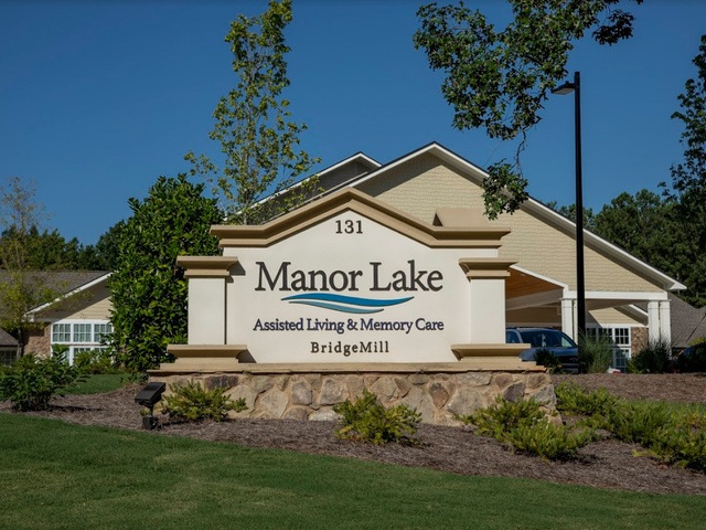 MANOR LAKE BRIDGEMILL ASSISTED LIVING AND MEMORY CARE Personal Care Home in Canton, GA