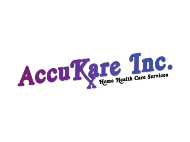 ACCUKARE home care agency in Andover, MN