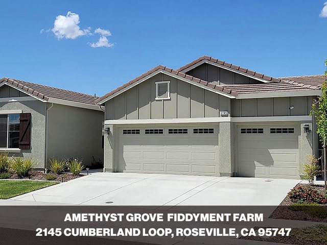 AMETHYST GROVE ASSISTED LIVING Residential Care Elderly in Roseville, CA