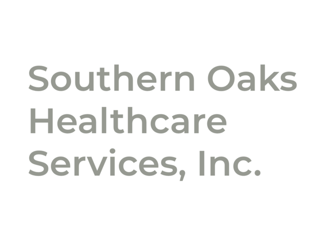 SOUTHERN OAKS HEALTHCARE SERVICES home care agency in Locust Grove, GA