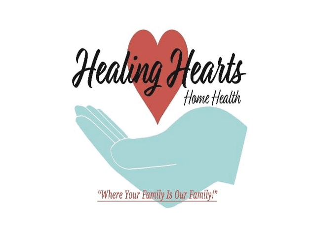 HEALING HEARTS HOME HEALTH