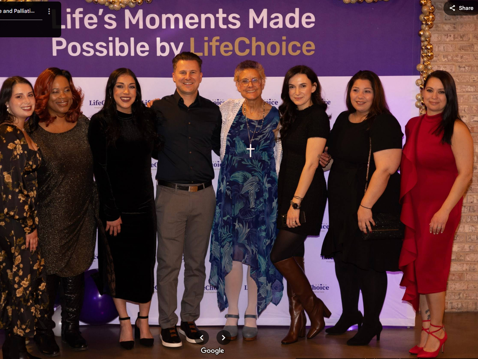 LIFECHOICE HOSPICE AND PALLIATIVE CARE home care agency in Palatine, IL