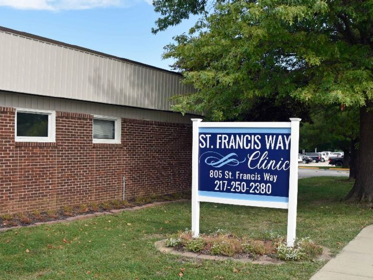 ST FRANCIS WAY CLINIC home care agency in Litchfield, IL