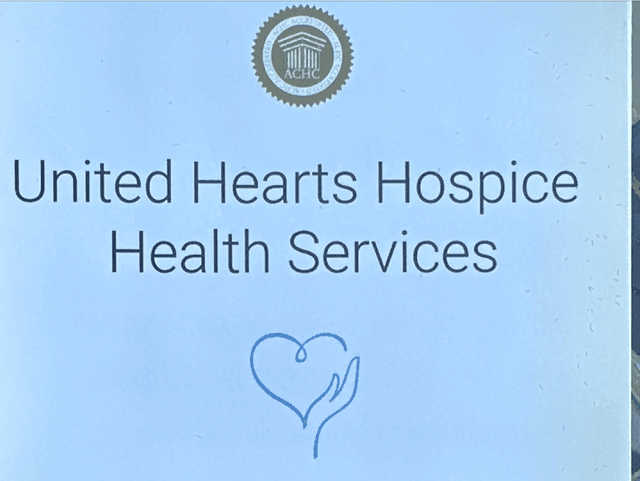 UNITED HEARTS HOSPICE HEALTH SERVICES home care agency in Simi Valley, CA