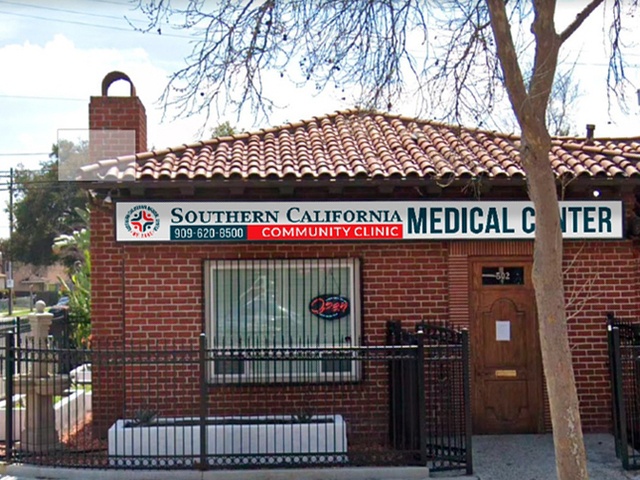 SOUTHERN CALIFORNIA MEDICAL CENTER INC. - POMONA home care agency in Pomona, CA