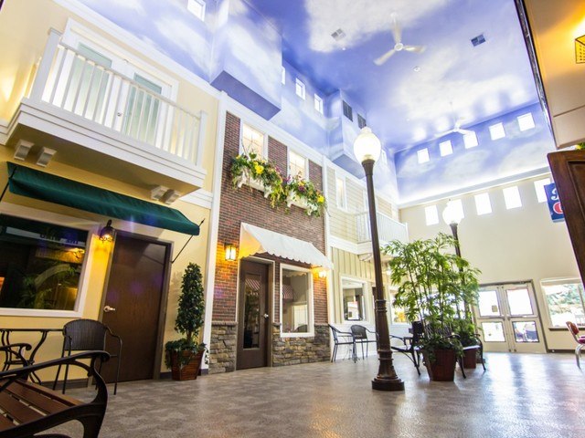 FIELDSTONE MEMORY CARE WENATCHEE  Adult Residential Care: Enhanced in Wenatchee, WA