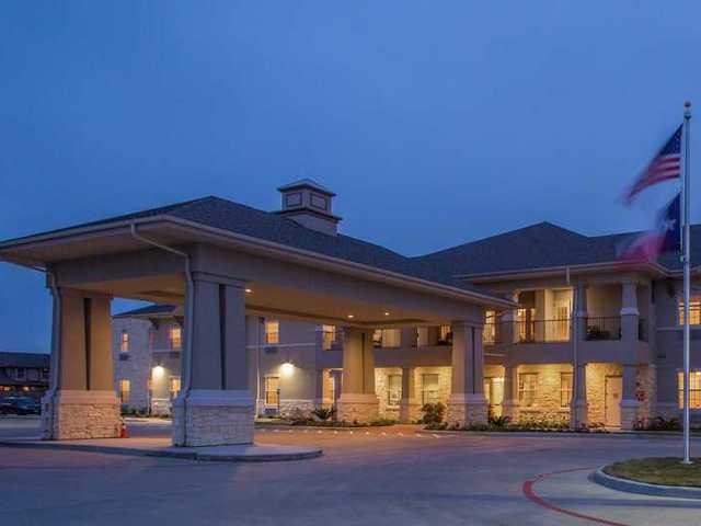 THE LEGACY AT FALCON POINT Assisted Living Facility in Katy, TX