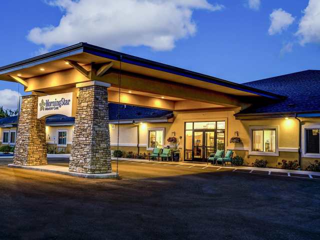 MorningStar at Englefield Green Residential Care Facility in Boise, ID