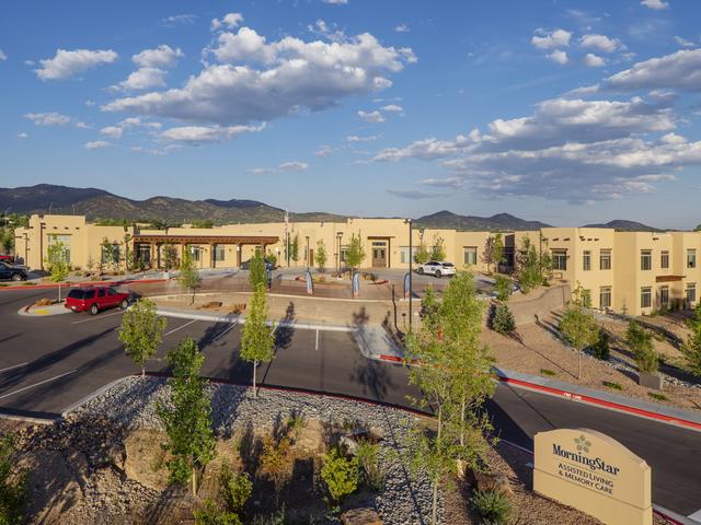 MorningStar of Santa Fe Assisted Living Facility in Santa Fe, NM