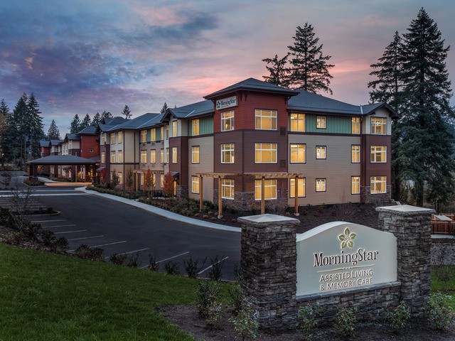 MorningStar of Beaverton Assisted Living Facility in Beaverton, OR