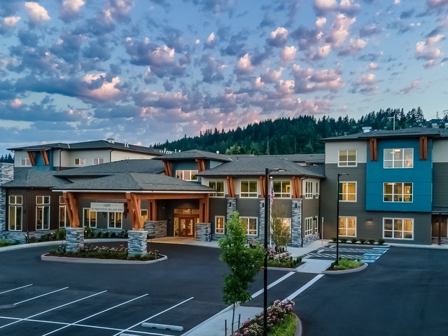 MorningStar of Happy Valley Assisted Living Facility in Happy Valley, OR