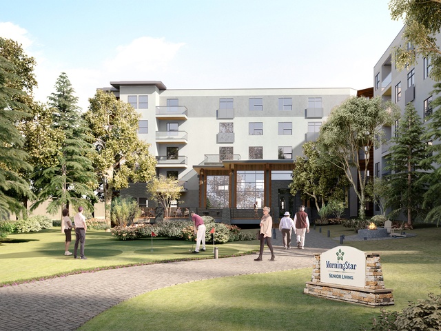 MorningStar of Kirkland Independent Living Community in Kirkland, WA