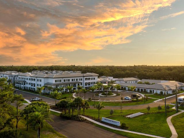 WATERCREST SARASOTA Assisted Living Facility in Sarasota, FL